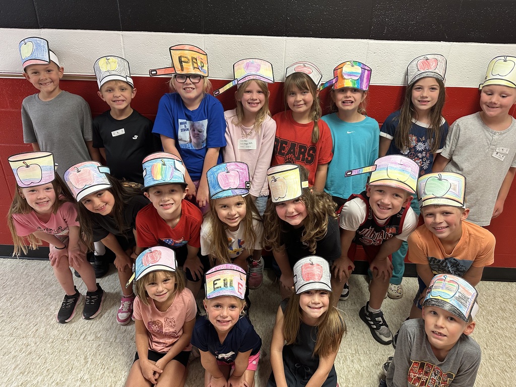 1st grade Johnny Appleseed