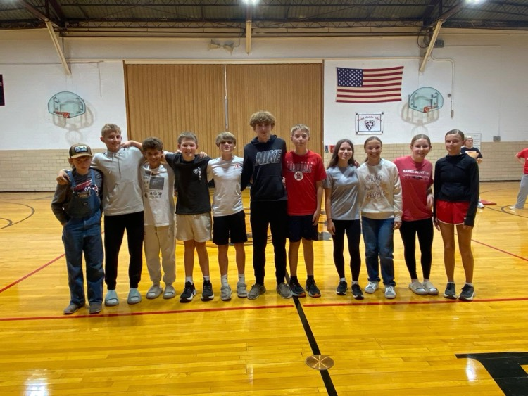 cross country
