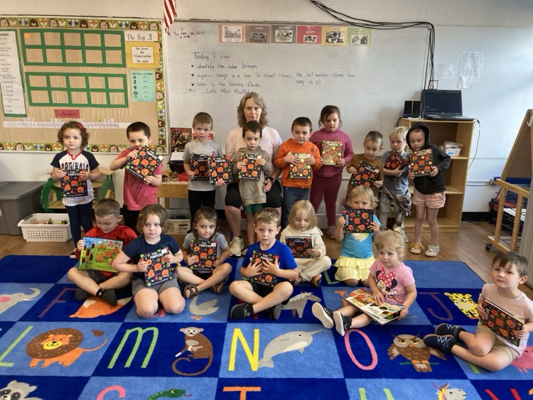 afternoon prek