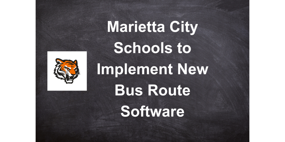 Marietta City Schools To Implement New Bus Route Software Marietta 