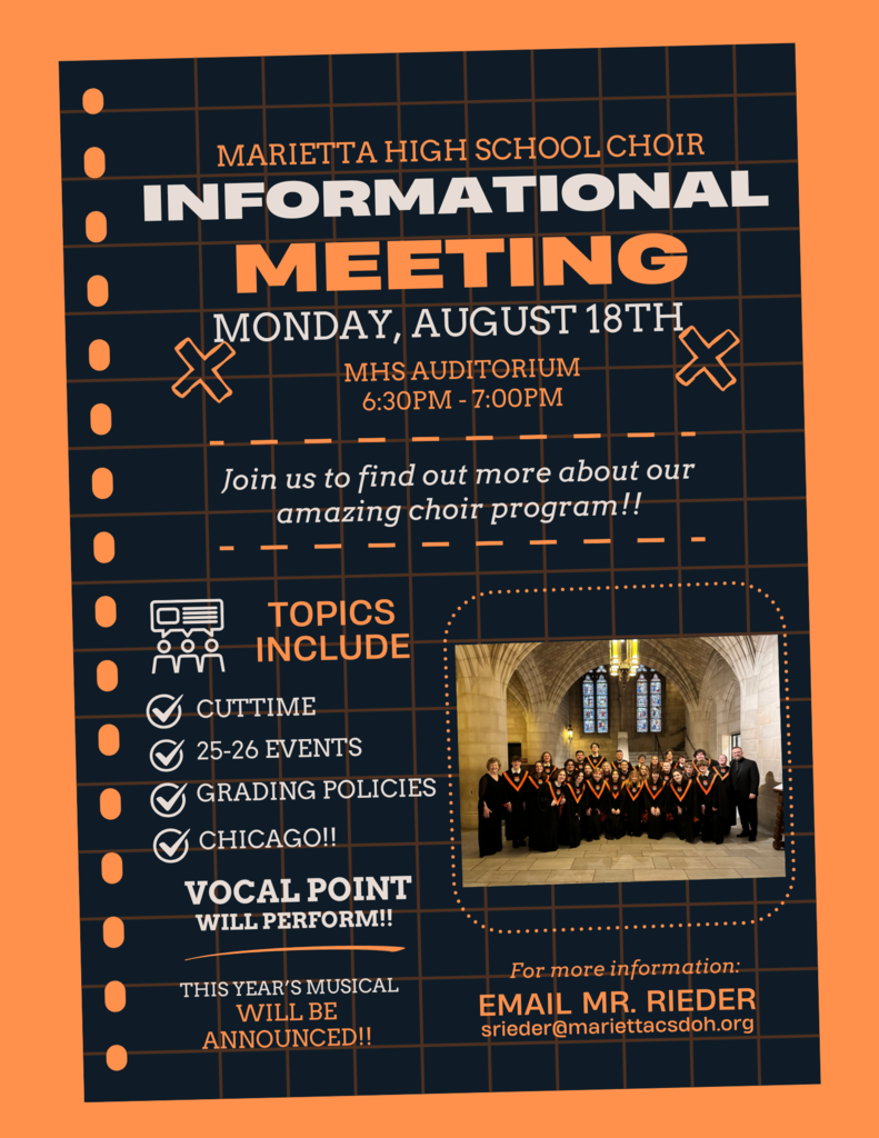 choir meeting