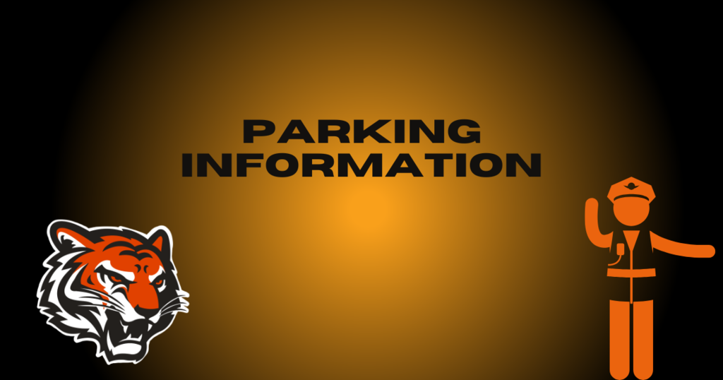 parking information