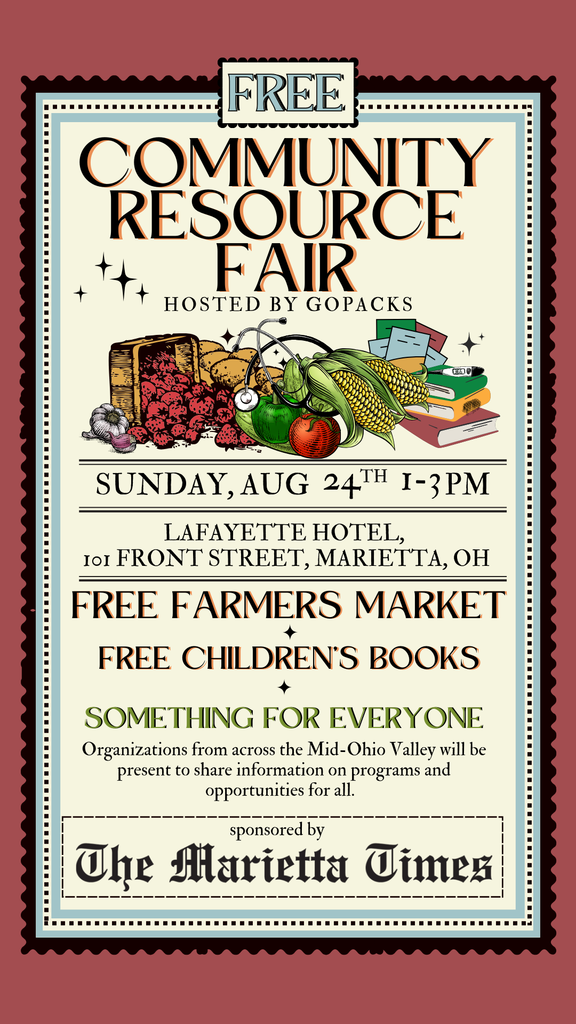 community resource fair