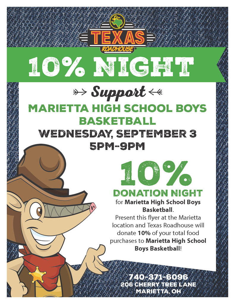basketball fundraiser