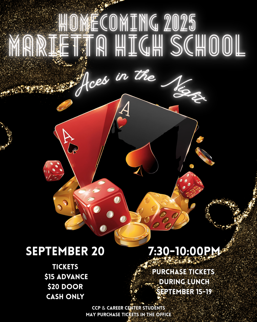 homecoming poster