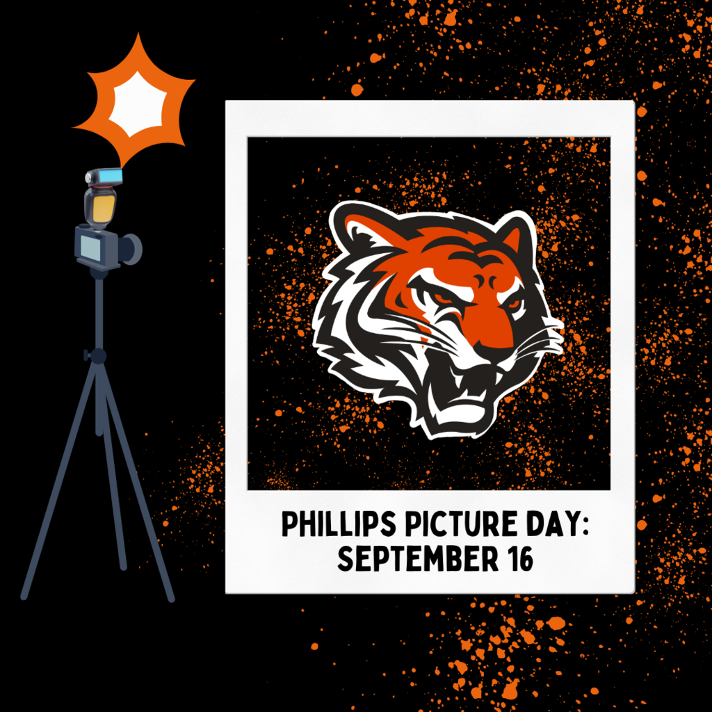 Phillips Picture day