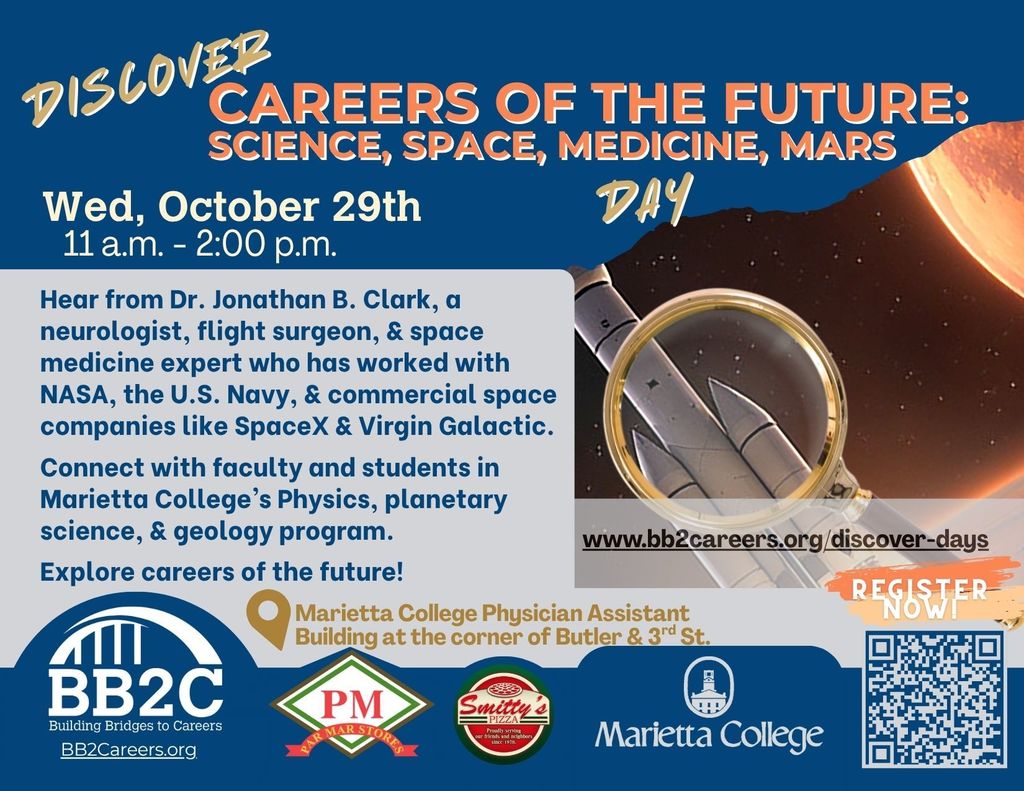 discover careers of the future