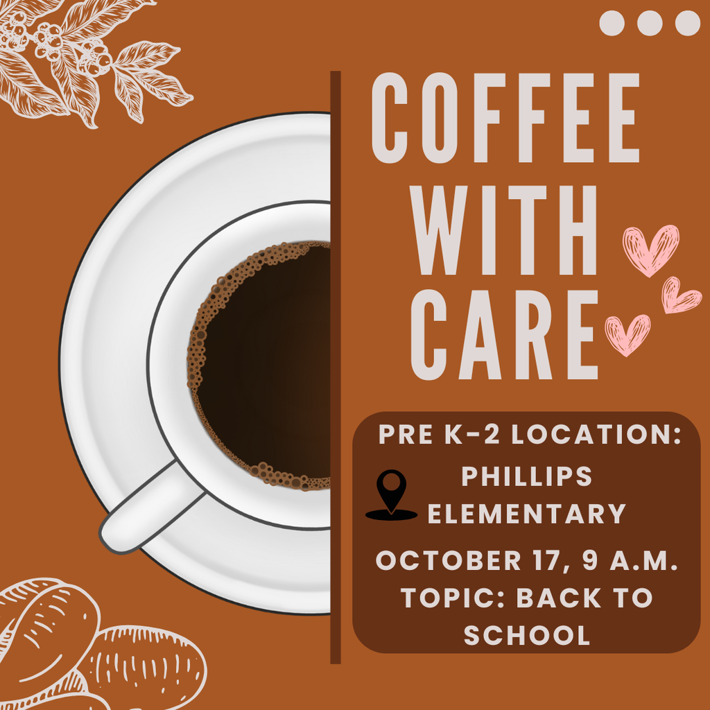 coffee with care