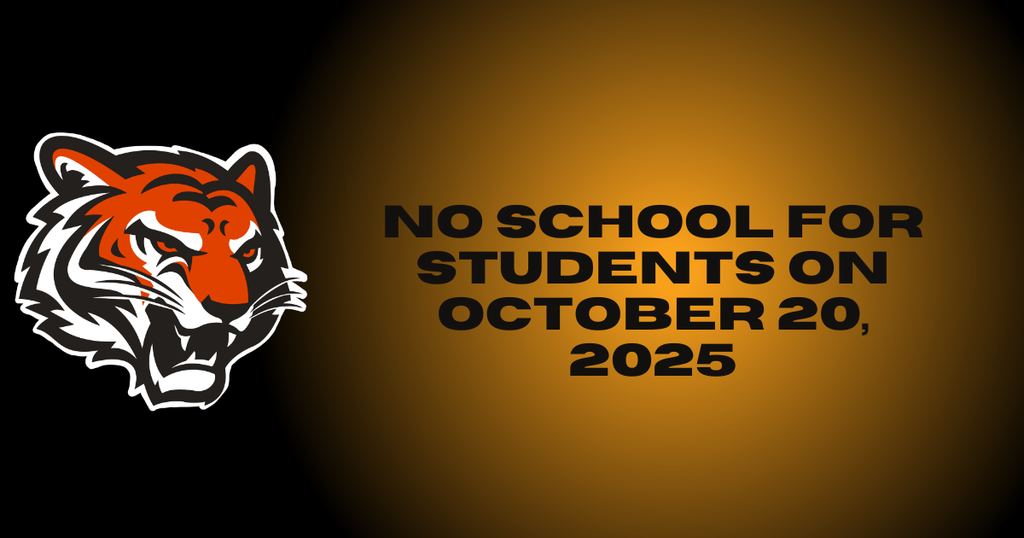 no school 10/20/2025