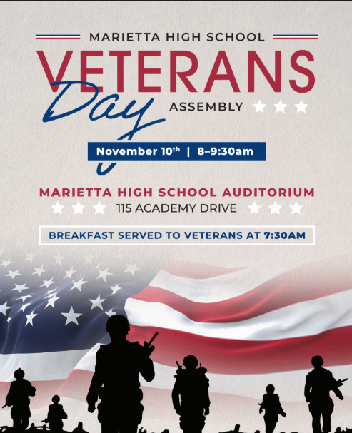 VETERANS DAY MHS