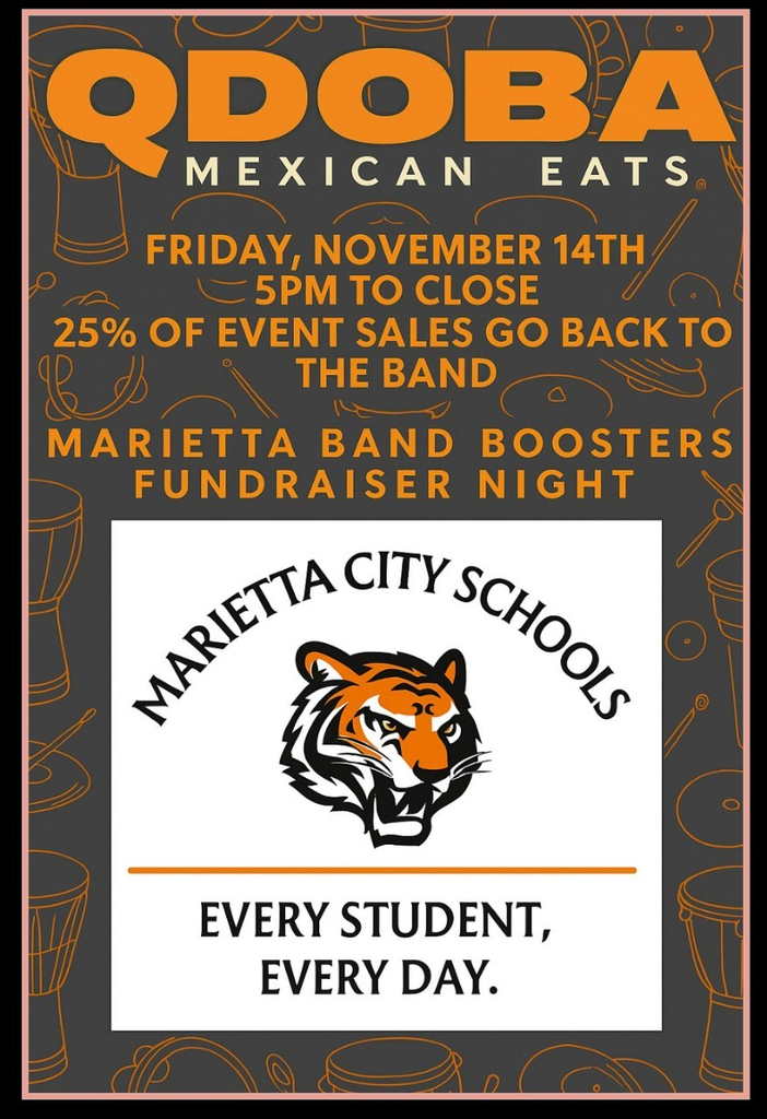qdoba fundraiser
