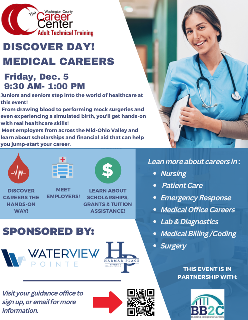 discover day medical careers