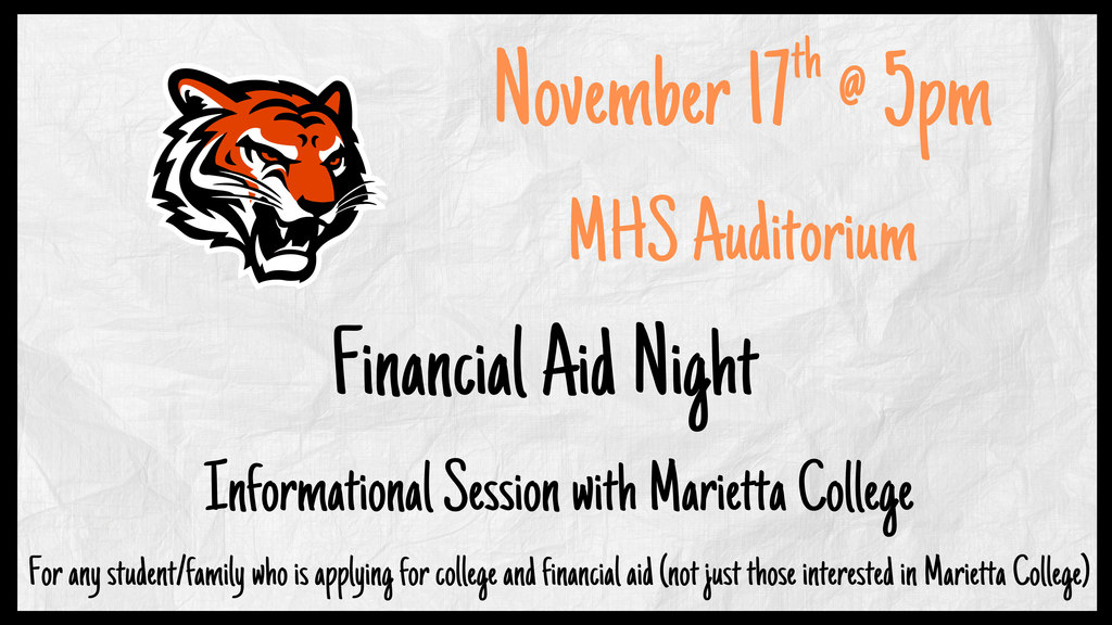 financial aid night