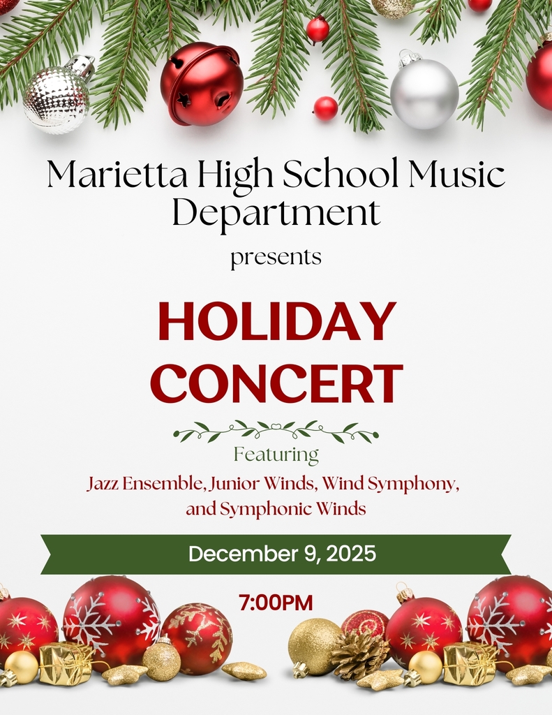 band holiday concert