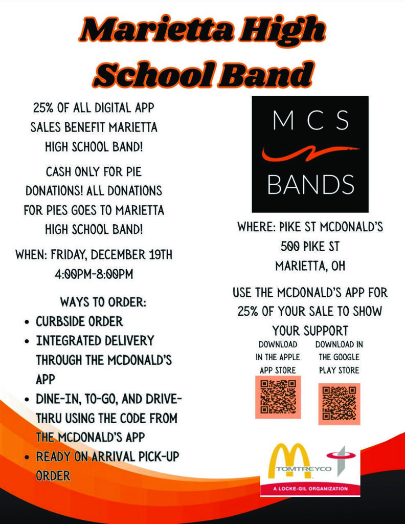 mcdonalds fundraiser