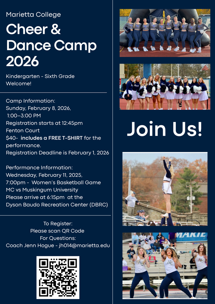 cheer and dance camp