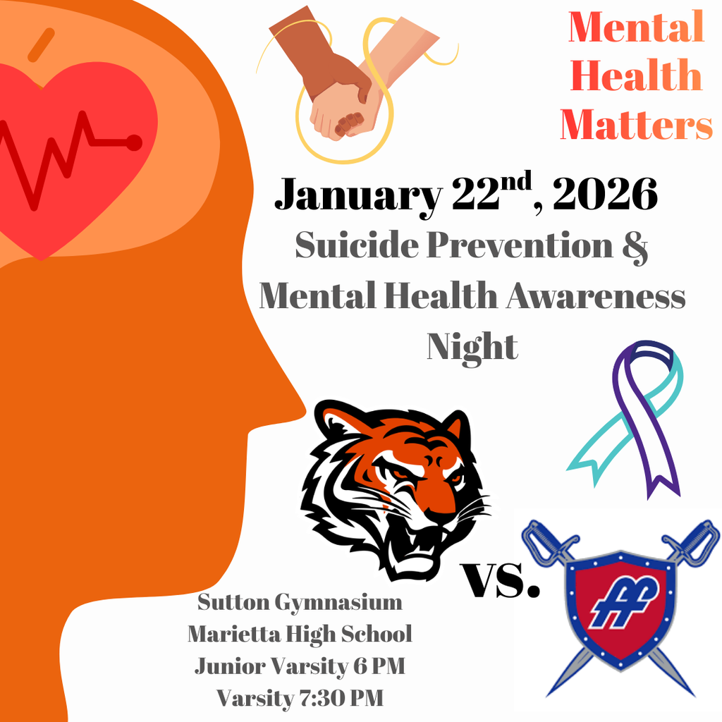suicide prevention night. 