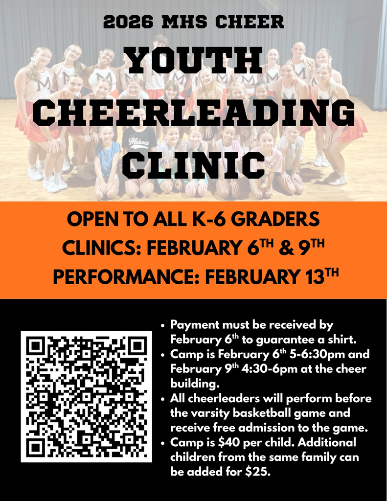 youth cheer clinic