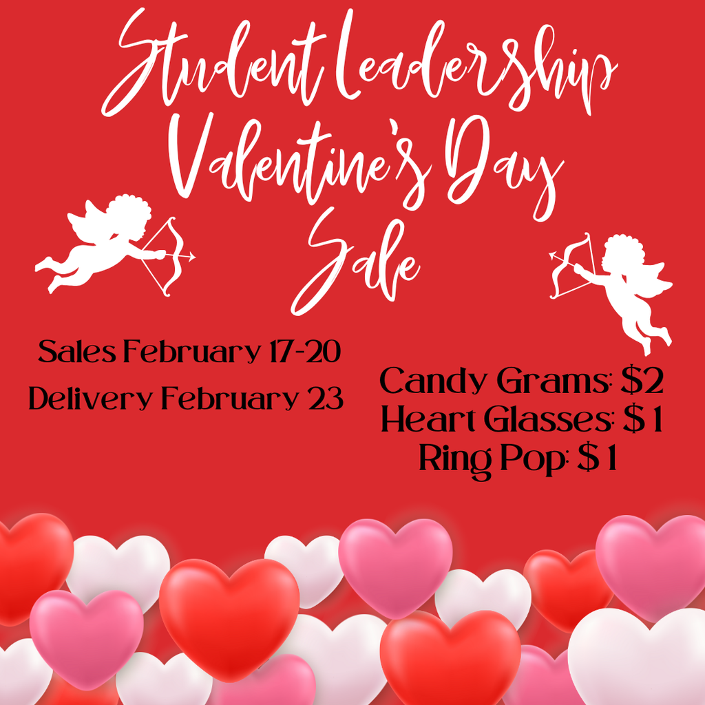 valentine's sale