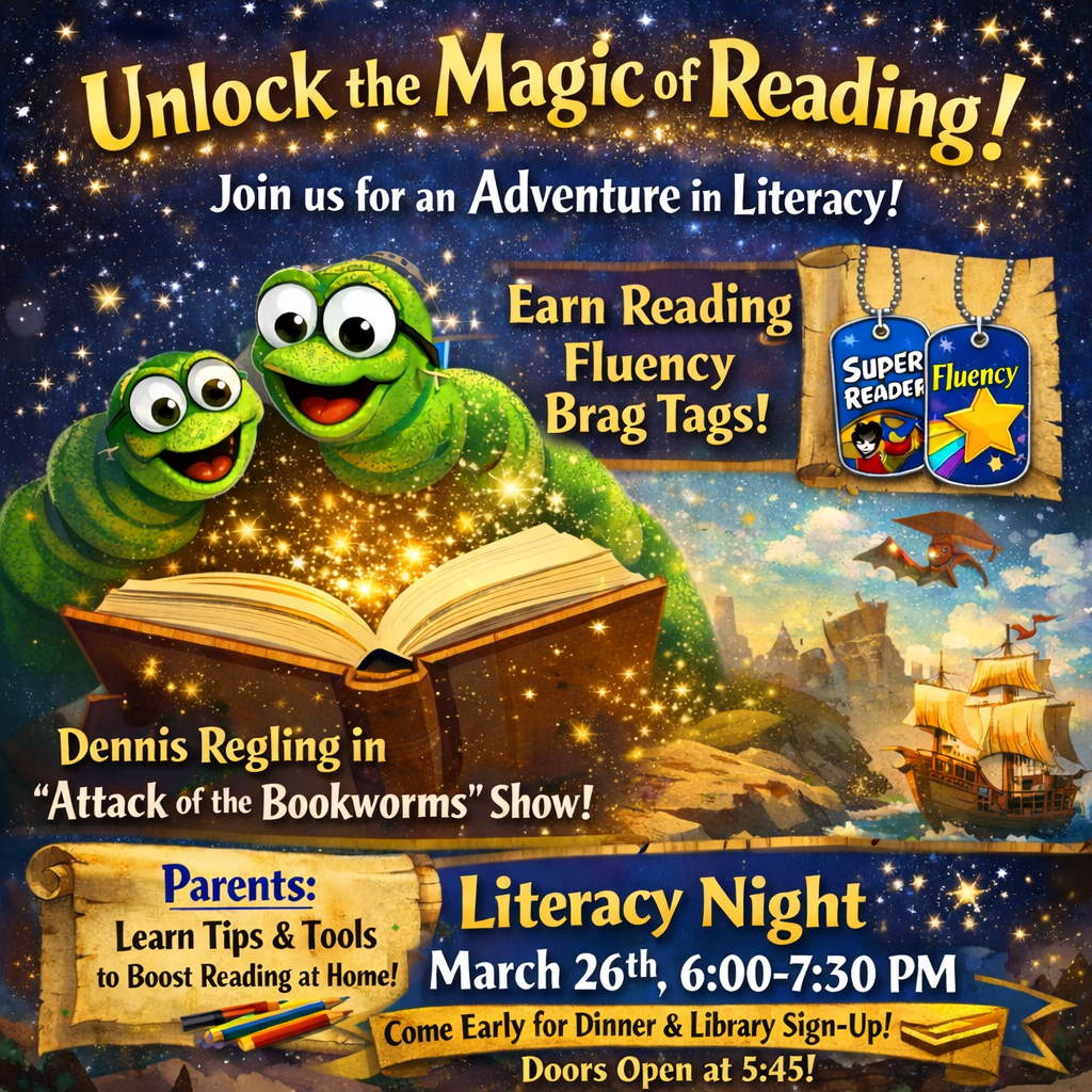 literacy night 