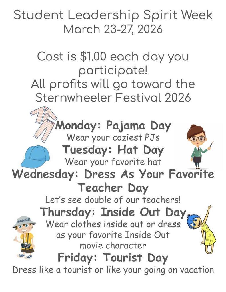 spirit week
