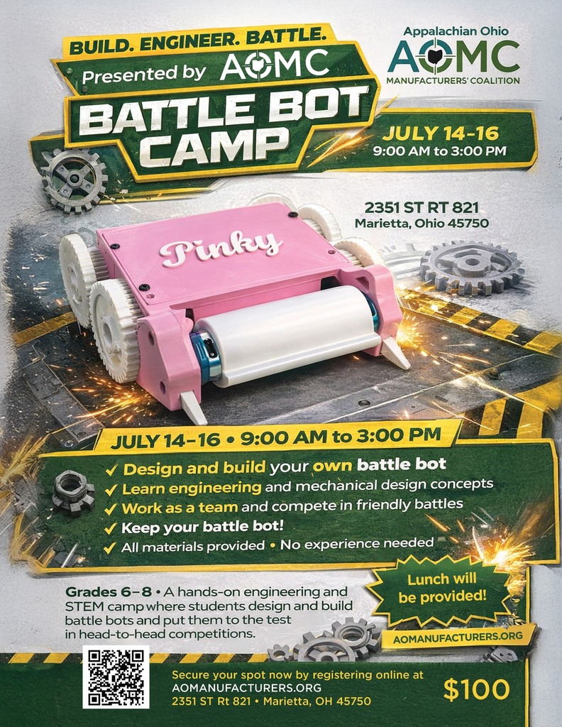 battle camp bot