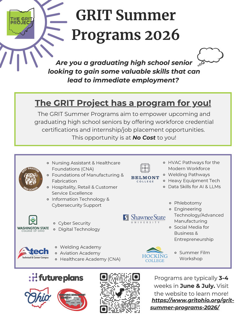grit summer program
