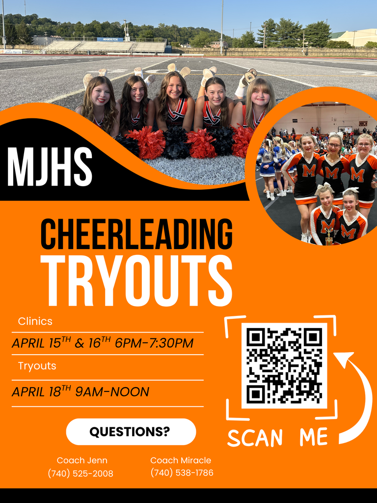 mjhs cheer