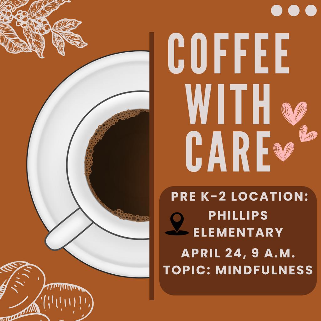april coffee with care