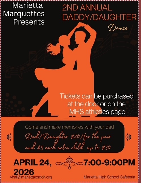 daddy daughter dance