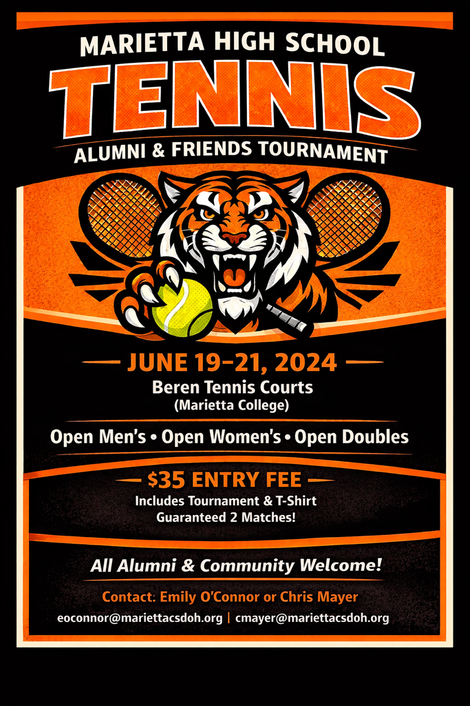 tennis alumni tournament