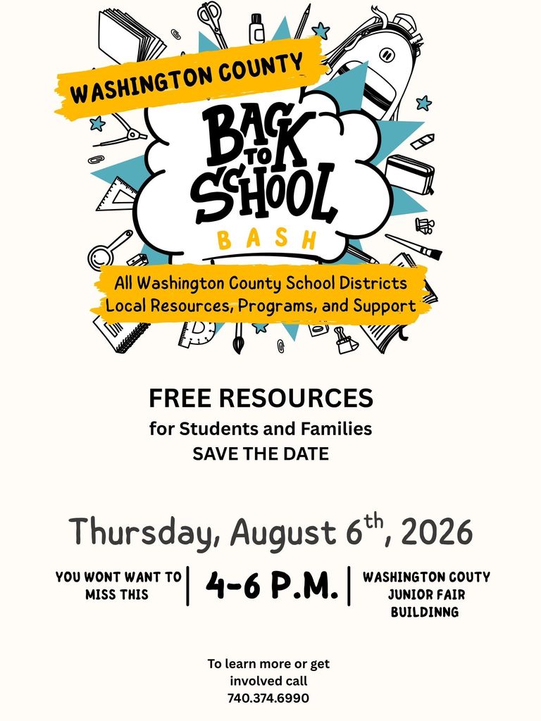 back to school bash