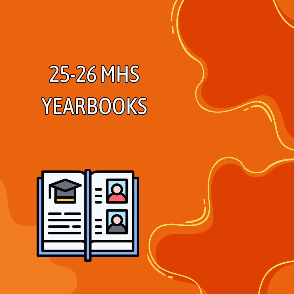 25-26 mhs yearbooks
