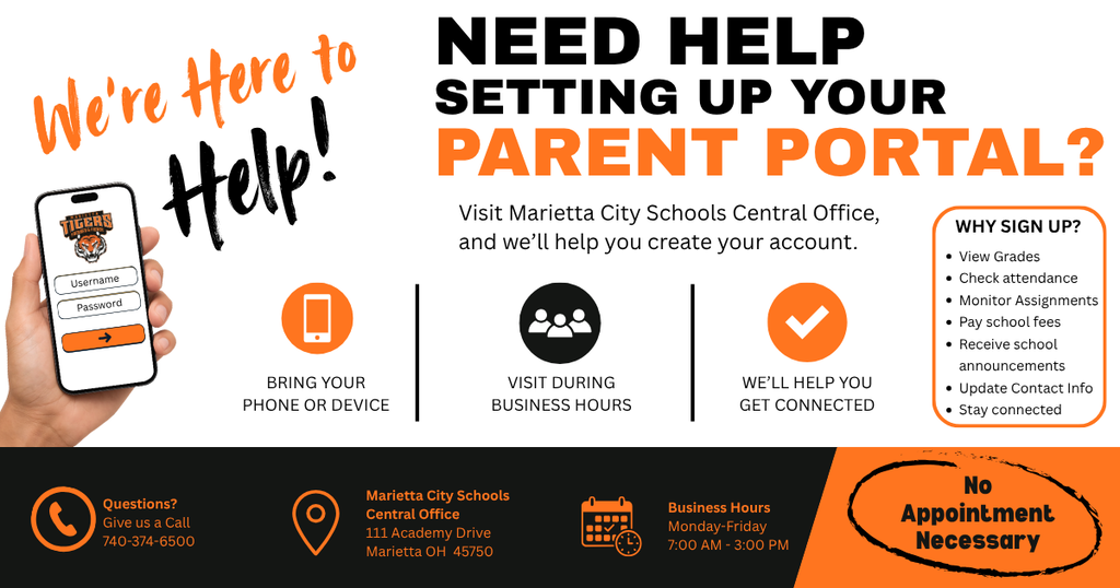 IC Parent Portal
