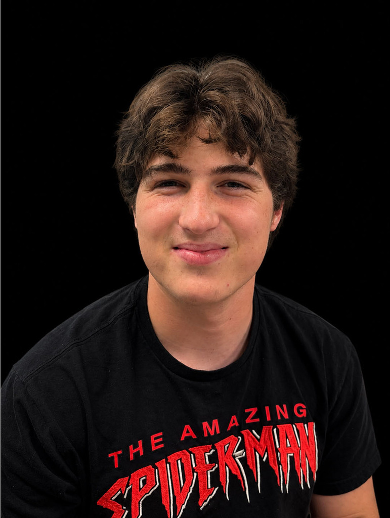 Homecoming King candidtate Goeller