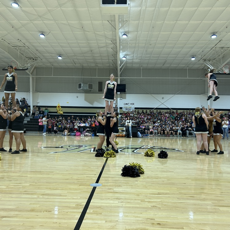 cheerleaders