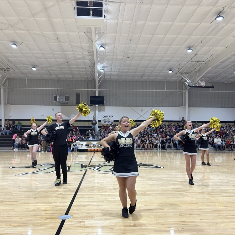cheerleaders three