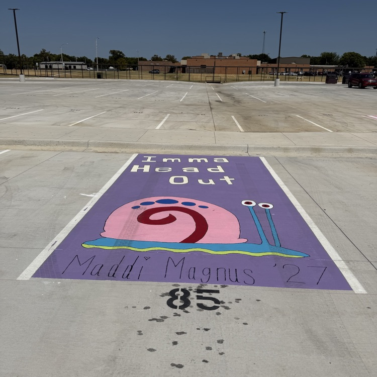 parking Spaces 