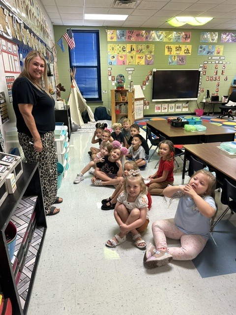 k class