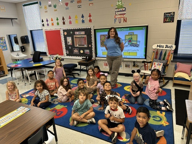 k class