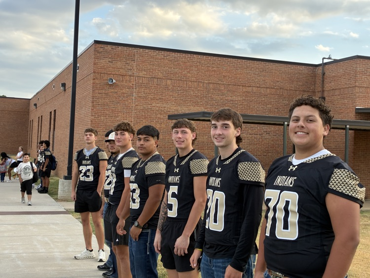 football boys