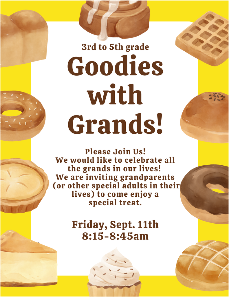 Goodies with Grands!