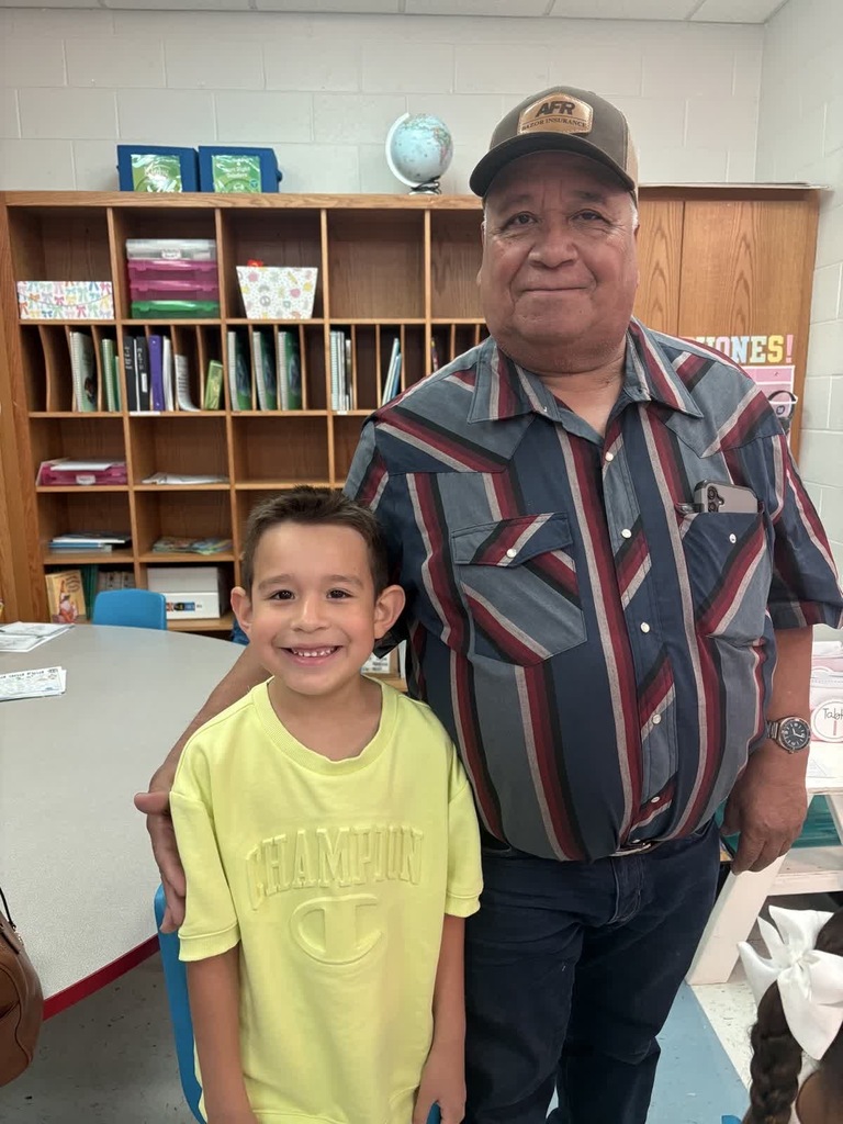 grandparents in classroom