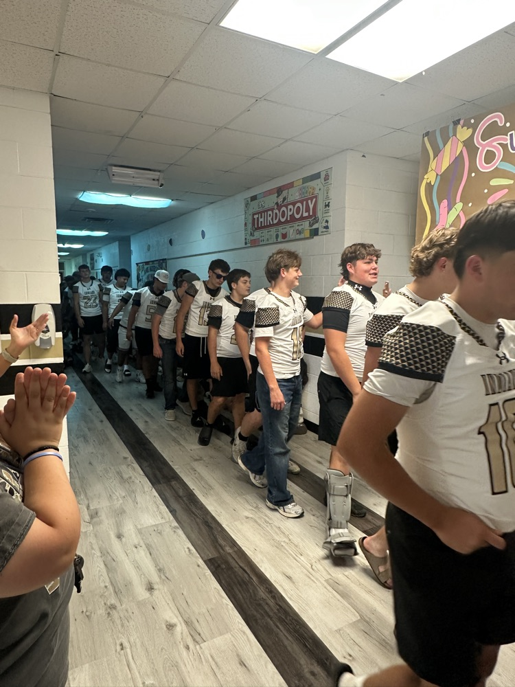 spirit walk