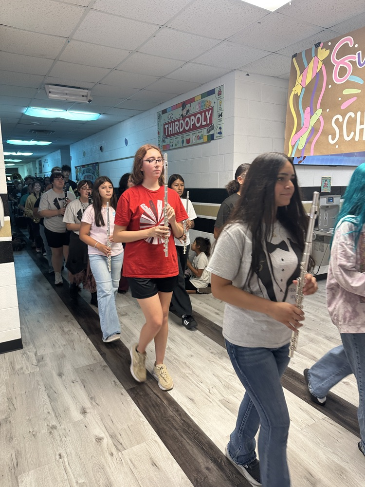 spirit walk