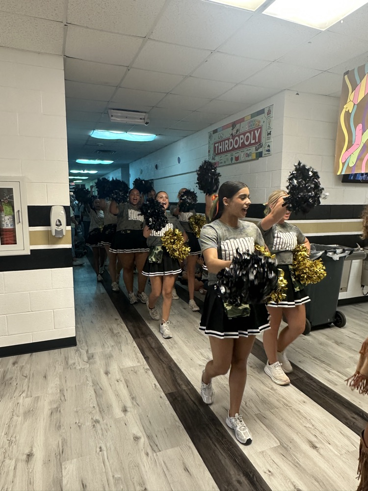 spirit walk