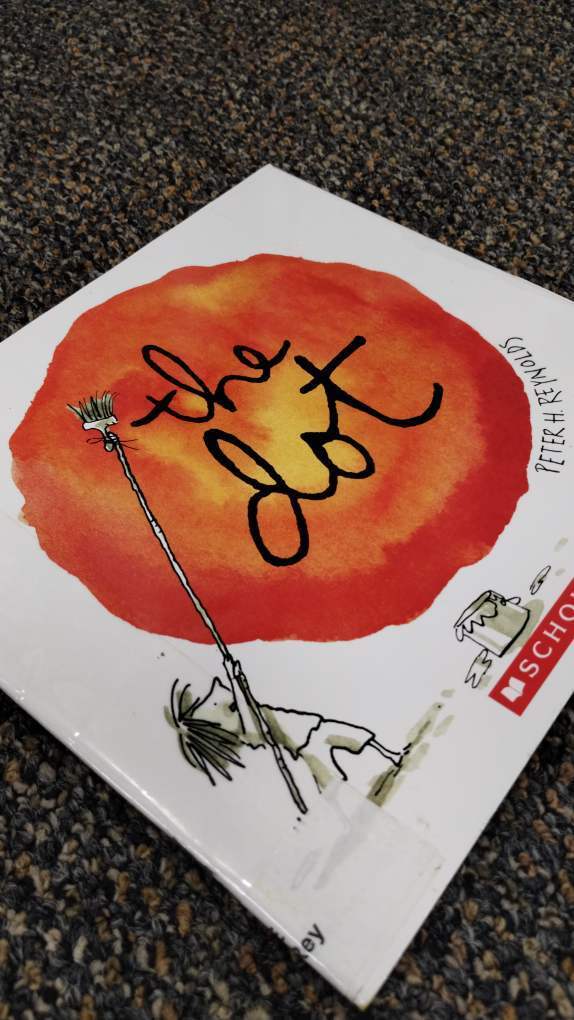 the dot book