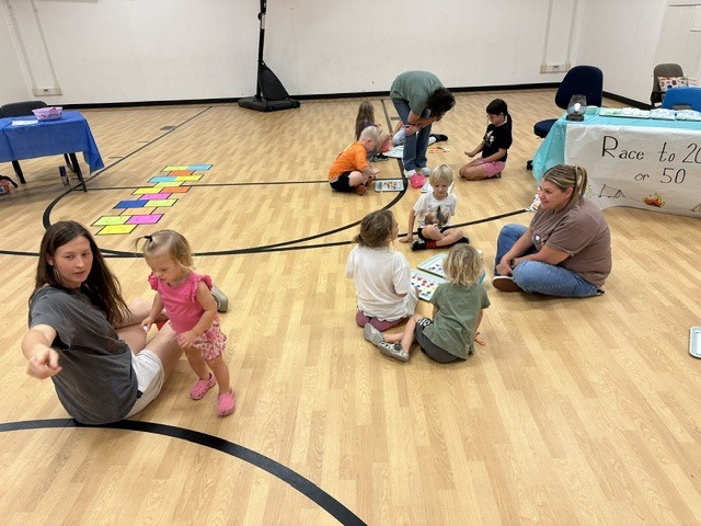 math night games