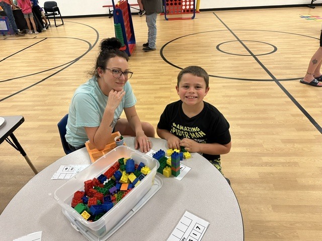 math night games