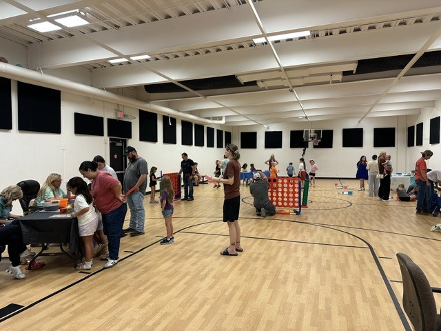 math night games